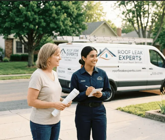 Roof Leak Repair Riverside, MI FAQs