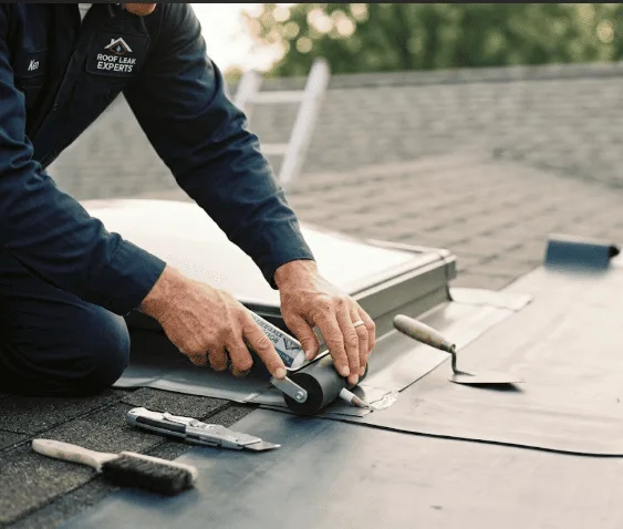 Why choose Roof Leak Repair in Riverside, MI